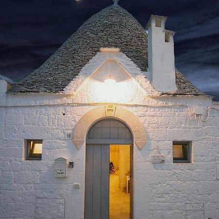 Apartmán Trullo Antica Bellezza Alberobello Exteriér fotografie