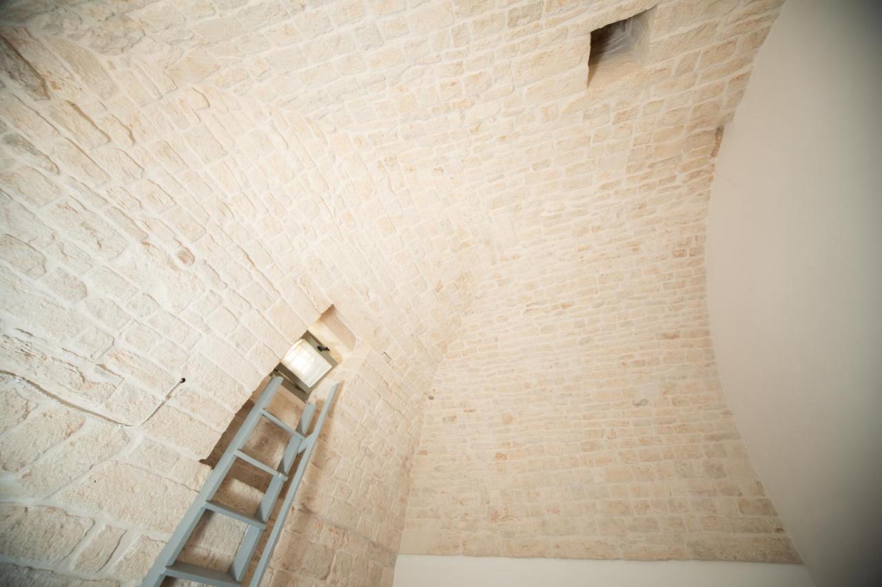 Apartmán Trullo Antica Bellezza Alberobello Exteriér fotografie