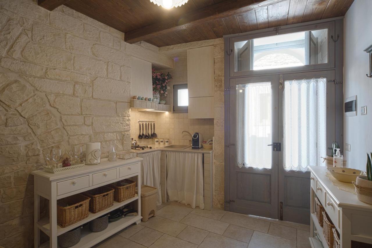 Apartmán Trullo Antica Bellezza Alberobello Exteriér fotografie
