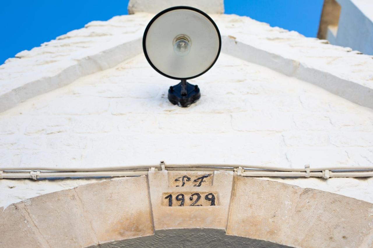Apartmán Trullo Antica Bellezza Alberobello Exteriér fotografie
