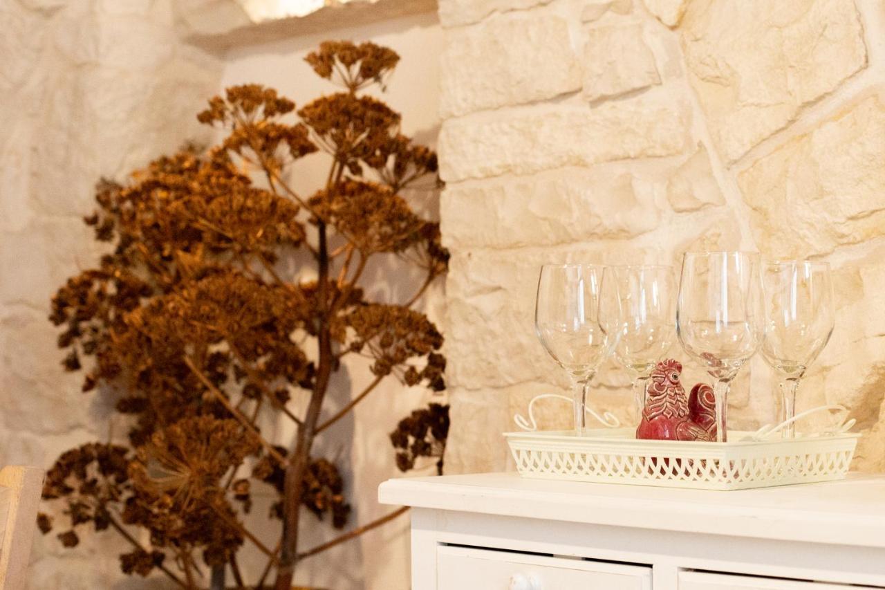 Apartmán Trullo Antica Bellezza Alberobello Exteriér fotografie