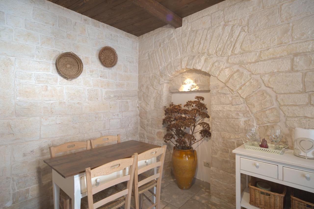 Apartmán Trullo Antica Bellezza Alberobello Exteriér fotografie