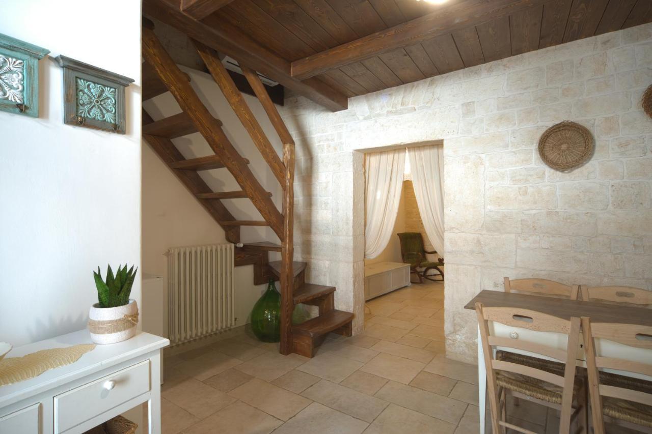Apartmán Trullo Antica Bellezza Alberobello Exteriér fotografie
