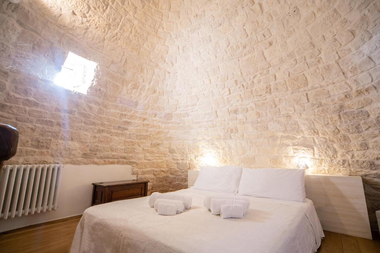 Apartmán Trullo Antica Bellezza Alberobello Exteriér fotografie