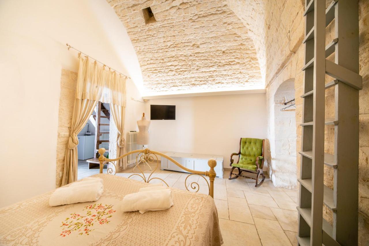 Apartmán Trullo Antica Bellezza Alberobello Exteriér fotografie