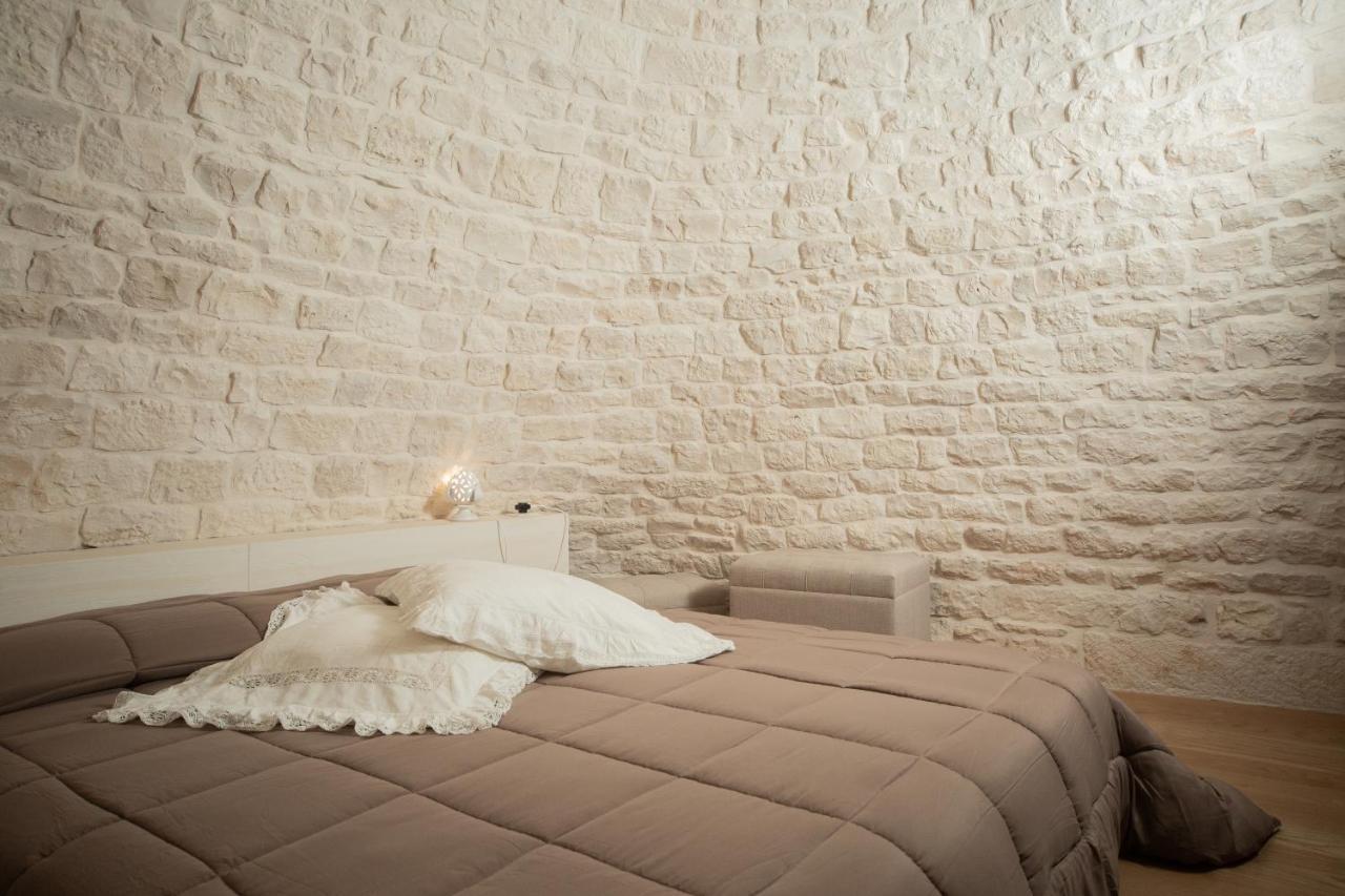 Apartmán Trullo Antica Bellezza Alberobello Exteriér fotografie